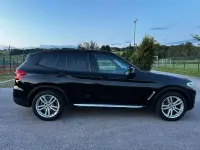 Gebraucht BMW X3 xLine 150 PS (110 kW) 2019 Schwarz SUV