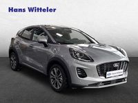 Neu Ford Puma Titanium 125 PS (91 kW) 2025 Silber SUV