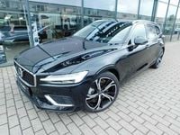 Gebraucht Volvo V60 Plus 349 PS (256 kW) 2025 Schwarz (onyxblack metallic) Kombi