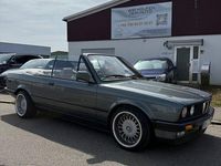Gebraucht BMW 320 Cabriolet 129 PS (94 kW) 1988 Grau Cabrio