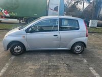 Gebraucht Daihatsu Cuore 58 PS (42 kW) 2005 Grau Kleinwagen