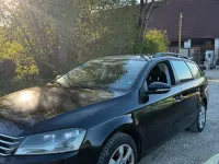 Second-hand VW Passat 140 CP (102 kW) 2013 Negru Break