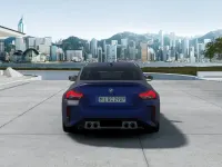 Gebraucht BMW M2 Performance 480 PS (353 kW) 2025 Blau Coupé