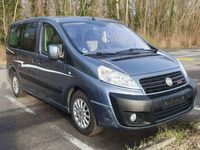 gebraucht Fiat Scudo 2.0 JTDM Panorama Executive L1H1 140 Multijet