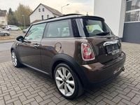 Gebraucht Mini Cooper Chili 122 PS (89 kW) 2012 Braun Kleinwagen