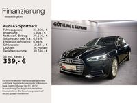 gebraucht Audi A5 Sportback sport 40 TDI quattro S tronic