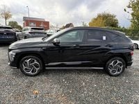 Neu Hyundai Kona N Line 139 PS (102 kW) 2025 Schwarz SUV