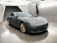 Gebraucht Porsche Panamera 4 Platinum Edition 330 PS (242 kW) 2023 Grün Limousine