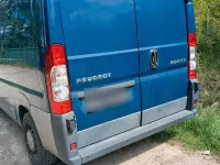 Gebraucht Peugeot Boxer 131 PS (96 kW) 2012 Van