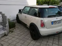 Occasion Mini ONE 90 PK (66 kW) 2004 Beige Hatchback