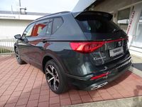 Gebraucht Seat Tarraco FR 150 PS (110 kW) 2024 Dark camouflage (metallic) SUV