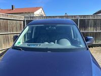 Gebraucht VW Caddy Edition 102 PS (75 kW) 2012 Blau Van / Kleinbus