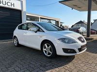 Gebraucht Seat Leon Reference 105 PS (77 kW) 2012 Weiß Limousine