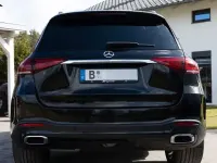 Gebraucht Mercedes GLE400 330 PS (242 kW) 2021 Schwarz SUV