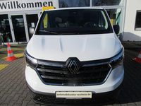 Neu Renault Trafic Komfort 110 PS (80 kW) 2025 Weiß Van / Kleinbus