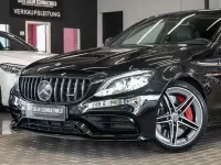 Gebraucht Mercedes C63S AMG AMG 510 PS (375 kW) 2019 Schwarz Limousine