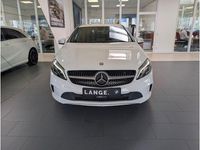 Gebraucht Mercedes A200 156 PS (114 kW) 2016 Weiß Limousine