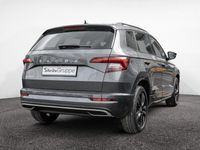 gebraucht Skoda Karoq Karoq Sportline1.5 TSI Sportline DCC W-LAN AHK ACC LED