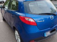 gebraucht Mazda 2 1.5 Impression Sport Sitzheizg 103 PS