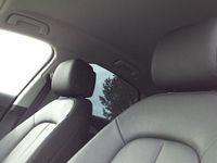 Second-hand Audi A6 Ambiente 190 CP (139 kW) 2016 Bej Berlinǎ