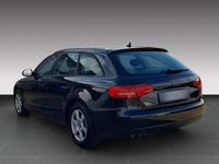Gebraucht Audi A4 Attraction 143 PS (105 kW) 2011 Phantomschwarz perleffekt Kombi