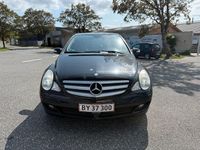 Gebraucht Mercedes R350 272 PS (200 kW) 2006 Schwarz Van / Kleinbus