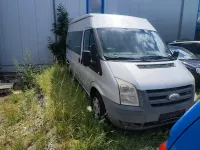Gebraucht Ford Transit 130 PS (95 kW) 2006 Silber Van