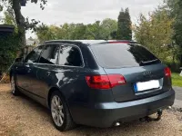 Gebraucht Audi A6 Ambiente 180 PS (132 kW) 2007 Blau Kombi