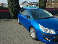 Gebraucht Citroën C4 120 PS (88 kW) 2009 Blau Coupé