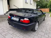Gebraucht BMW 318 Cabriolet Performance 143 PS (105 kW) 2002 Blau Cabrio