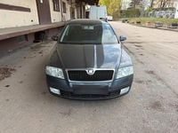 Gebraucht Skoda Octavia 105 PS (77 kW) 2007 Grau Kombi