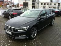 Gebraucht VW Passat Highline 150 PS (110 kW) 2015 Schwarz Limousine