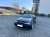 Gebraucht BMW 320 Cabriolet Performance 150 PS (110 kW) 2006 Blau Cabrio