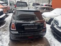 Gebraucht Mini ONE 95 PS (69 kW) 2009 Schwarz Kleinwagen