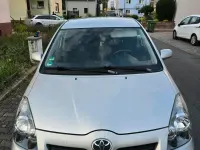 Gebraucht Toyota Corolla Verso 177 PS (130 kW) 2008 Grau Van / Kleinbus