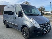 Gebraucht Renault Master 125 PS (91 kW) 2012 Andere farben Van / Kleinbus