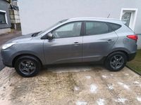 Gebraucht Hyundai ix35 163 PS (119 kW) 2012 Grau SUV