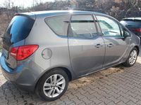 Gebraucht Opel Meriva Active 140 PS (102 kW) 2017 Grau Van / Kleinbus
