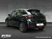 Używany Opel Corsa Edition 101 KM (74 kW) 2025 Czarny Hatchback