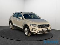 Gebraucht VW T-Roc Life 150 PS (110 kW) 2024 Grau SUV