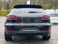 Gebraucht Porsche Macan S 340 PS (250 kW) 2015 Schwarz SUV