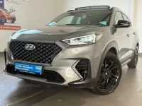 Gebraucht Hyundai Tucson N Line 177 PS (130 kW) 2020 Grau SUV