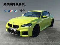 Gebraucht BMW M2 Performance 480 PS (353 kW) 2025 Gelb Coupé