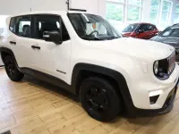 Gebraucht Jeep Renegade Sport 120 PS (88 kW) 2021 Weiß SUV