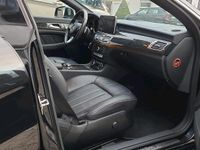 Gebraucht Mercedes CLS350 258 PS (189 kW) 2016 Schwarz Coupé