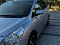 Gebraucht Toyota Verso 177 PS (130 kW) 2010 Grau Van / Kleinbus
