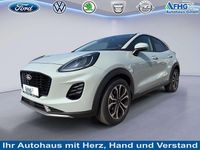 Neu Ford Puma Titanium S 125 PS (91 kW) 2025 Cactus gray Kleinwagen