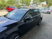 Gebraucht Skoda Octavia RS 184 PS (135 kW) 2015 Schwarz Kombi