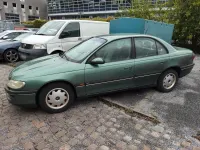 Occasion Opel Omega 170 ch (125 kW) 1999 Vert Berline