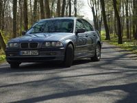 Gebraucht BMW 320 Sport Line 170 PS (125 kW) 2001 Blau Limousine